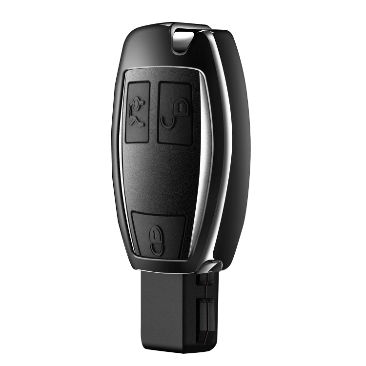 DUX DUCIS Quality TPU Electroplating Tech Applied for Benz A/B/CLA/CLS/C/E/GLC/GLE/GLS/G/ R/SLC/SL/S Series Etc Flip Keyboard Cover