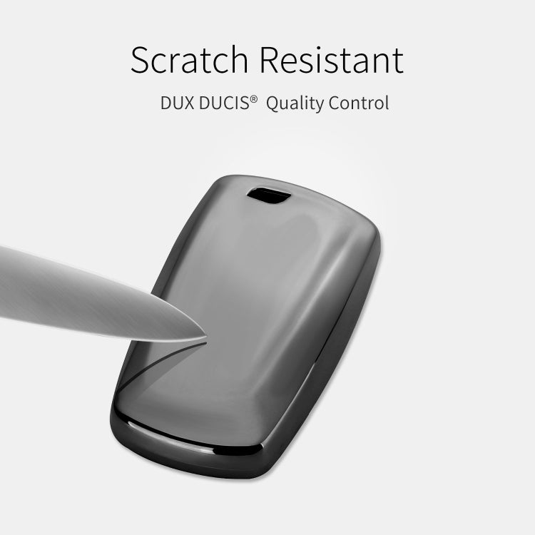 DUX DUCIS Quality TPU Electroplating Tech Applied for BMW Key Sets The 1/2/3/4/5/6/X3/X4/M2/M3/M5/M6 Key Shell
