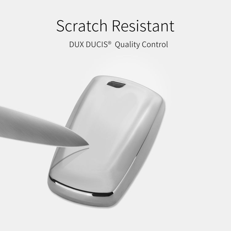 DUX DUCIS Quality TPU Electroplating Tech Applied for BMW Key Sets The 1/2/3/4/5/6/X3/X4/M2/M3/M5/M6 Key Shell