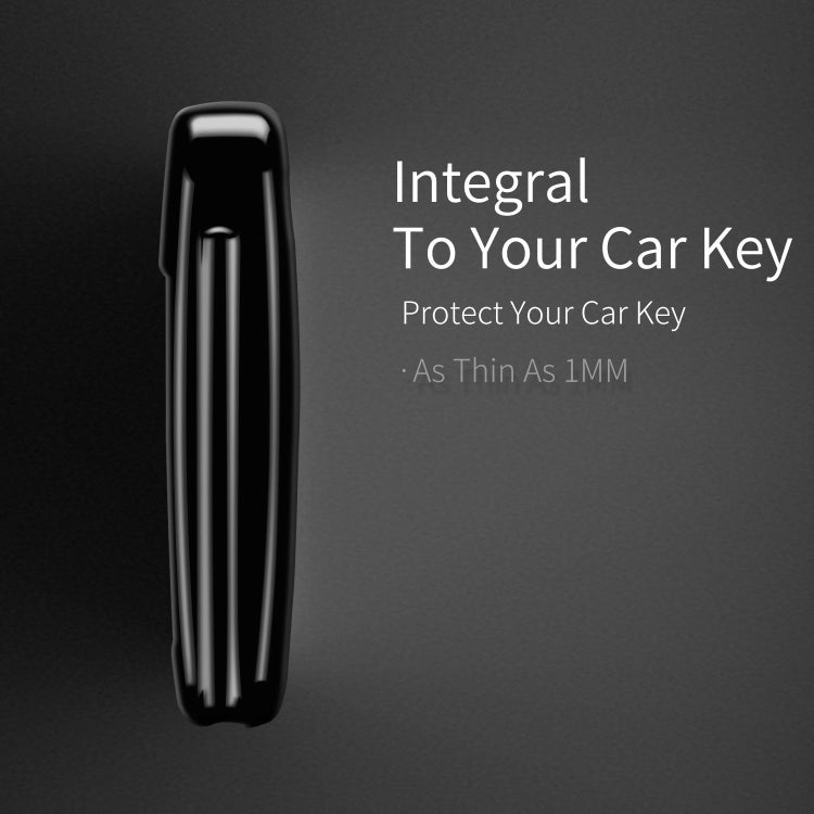 DUX DUCIS Quality TPU Electroplating Tech Applied for Audi A1/A2/A3/Q2/Q3/S3 Flip Keyboard Cover