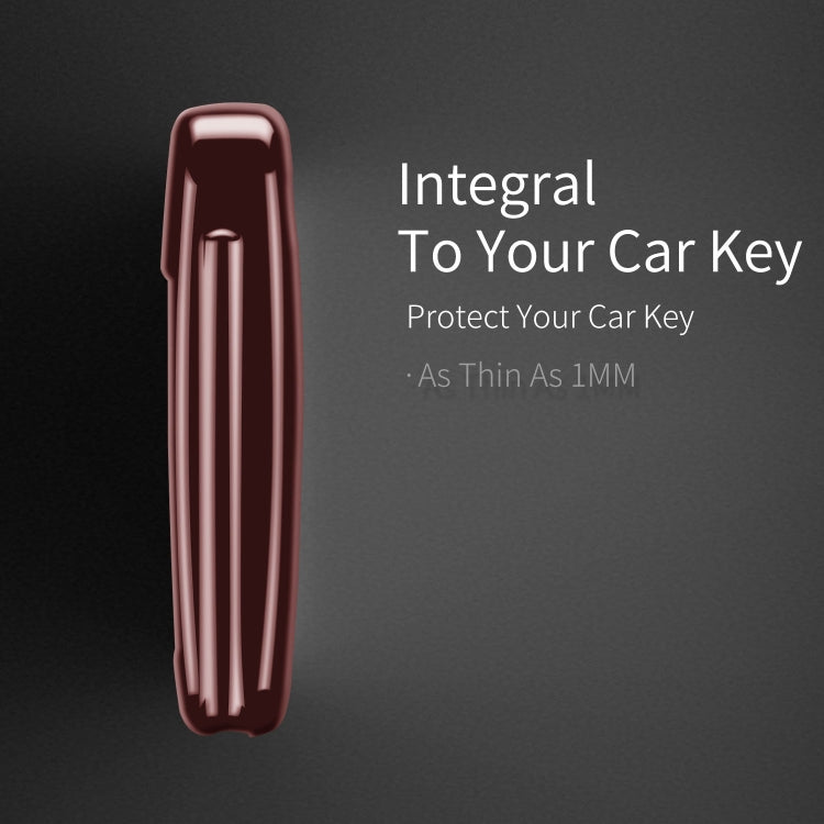 DUX DUCIS Quality TPU Electroplating Tech Applied for Audi A1/A2/A3/Q2/Q3/S3 Flip Keyboard Cover