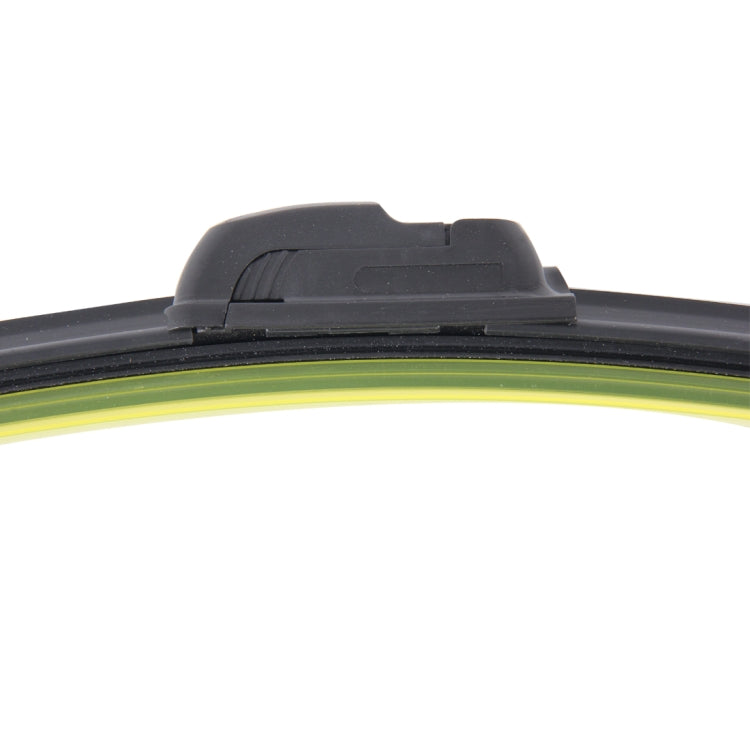 Natural Rubber Car Wiper Blade Auto Soft Windshield Wiper For 17Inch