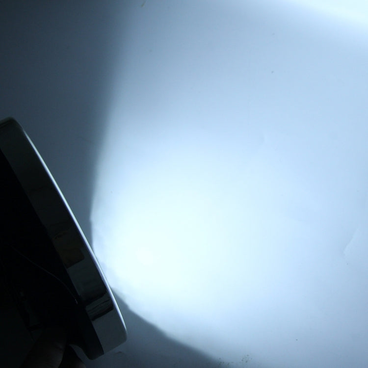 GT-691 5W 300LM 6000K 38LEDs Circle Shape Car Dome Light, DC 12V(White Light)