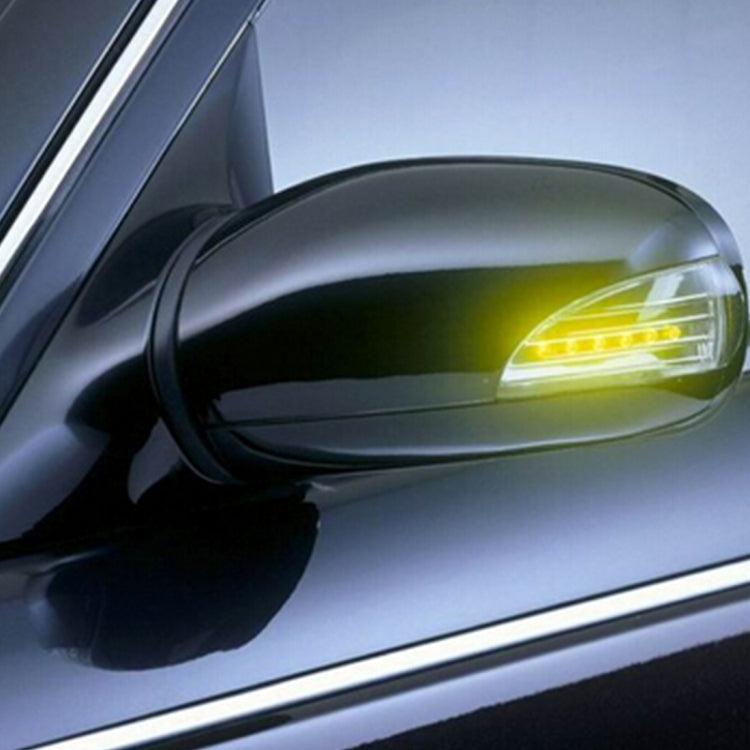 VD-37 8LEDs 4W Softer Turn Light, DC 12V, Wire Length: 190cm