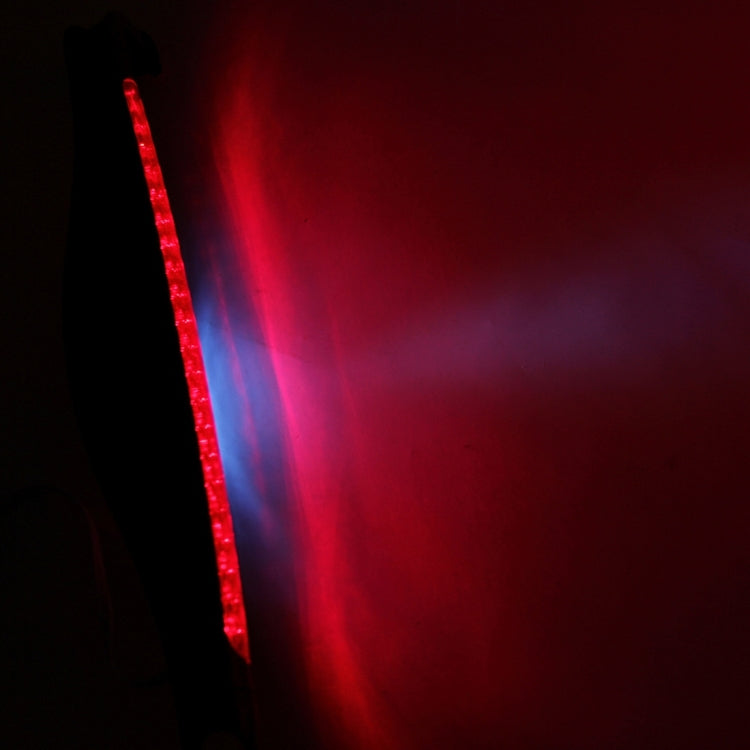 23 SPEC LEDs Red Light + White Light Car Flashing Third Brake Light, DC 12V Cable Length: 90cm