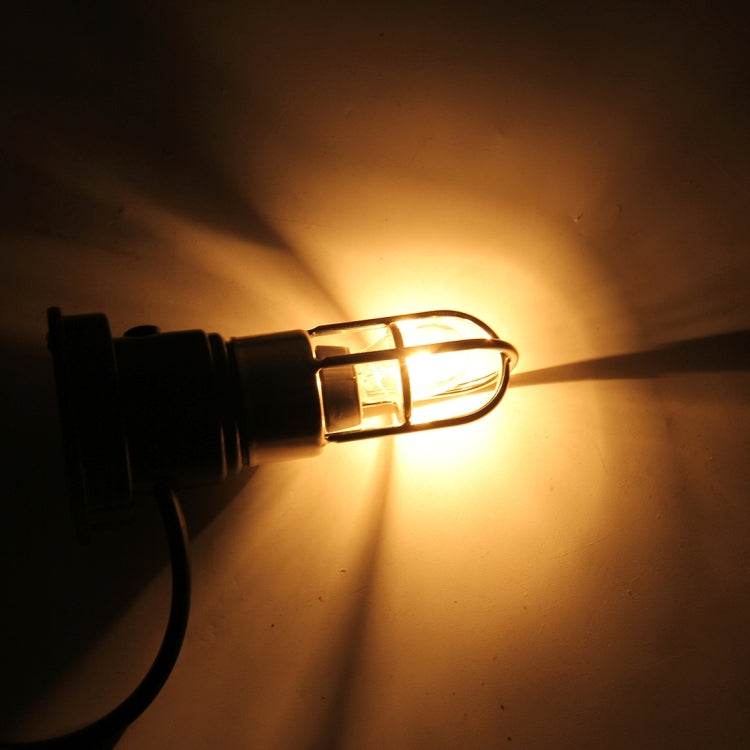 CARFU AC-306 DC 12V 10W  Magnetic Lamp, Wire Length:3m(Warm White Light)