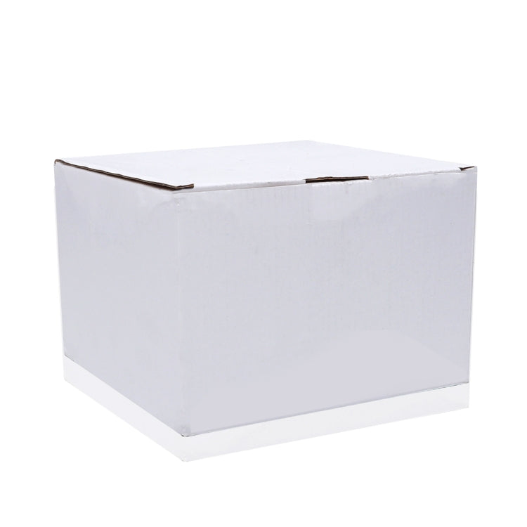 2 PCS 51W 3500LM 6500K White Light