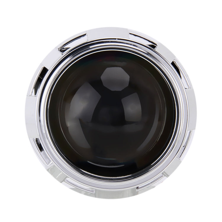 IPHCAR G260  H1 2.5 inch 12V Bi-Xenon Projector Lens Headlight for Right Driving (White Light)