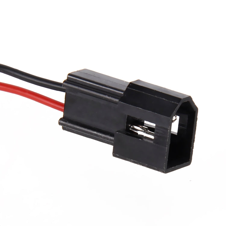 IPHCAR G260  H1 2.5 inch 12V Bi-Xenon Projector Lens Headlight for Right Driving (White Light)