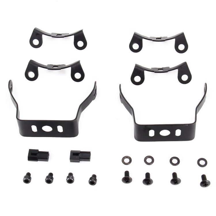 IPHCAR M612 2 PCS H11 / H8 3.0 inch 12V Bi-Xenon Fog Light without Light Bulb