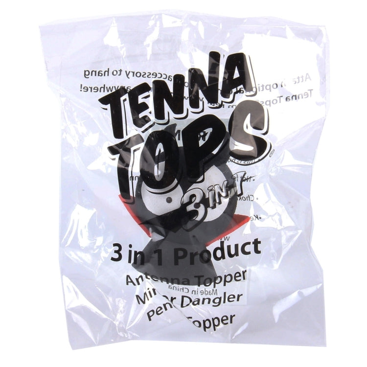 Tenna Tops Universal Vampire Count Style Decoration Car Antenna Topper / Pencil Topper / Mirror Dangler