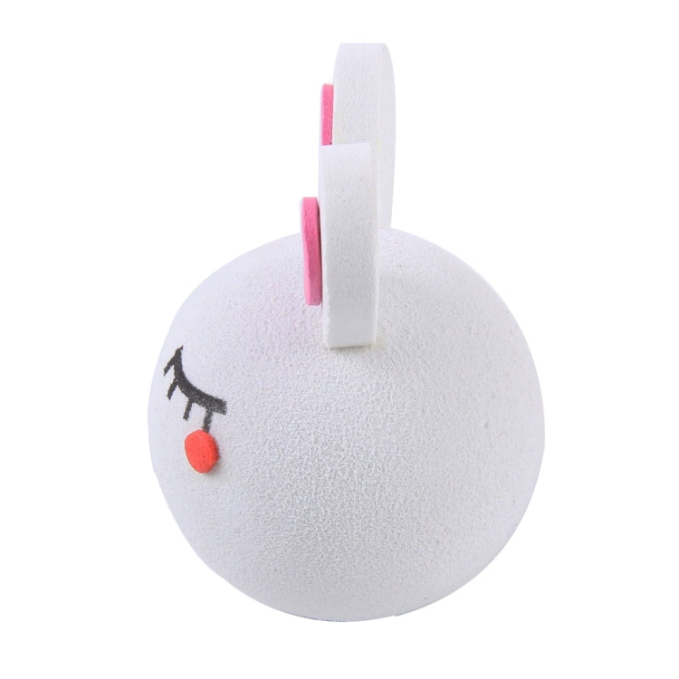 Tenna Tops Universal Shy Cute Rabbit Style Decoration Car Antenna Topper / Pencil Topper / Mirror Dangler