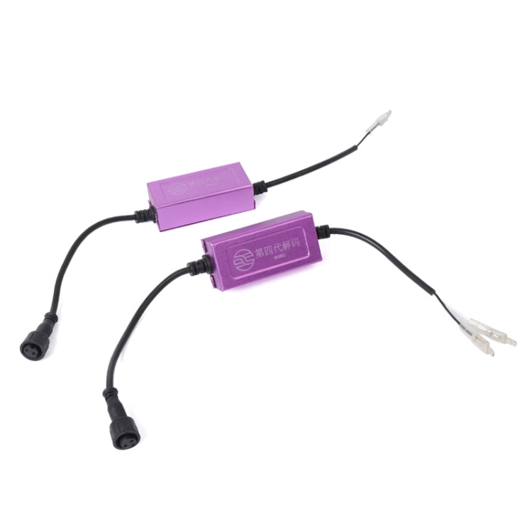 2 PCS B3-COB H3 36W 3000LM 6500K LED Car Headlight Lamps DC 9-32V(White Light)