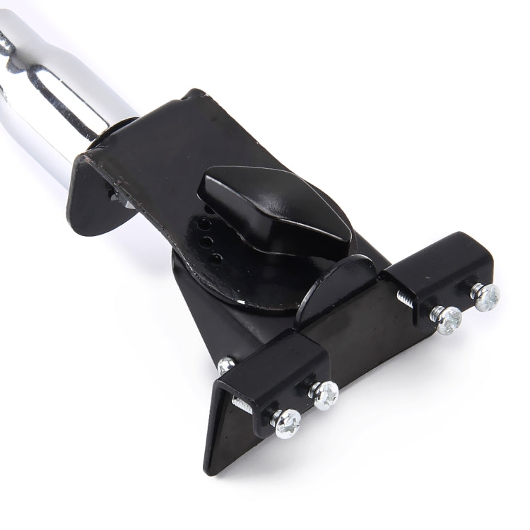 PS-695 Long Modified Car Antenna Aerial 108cm(Silver)