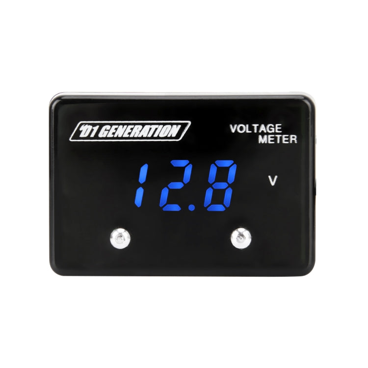 VMM-01 Ultra-thin Universal Car Digital Voltage Meter