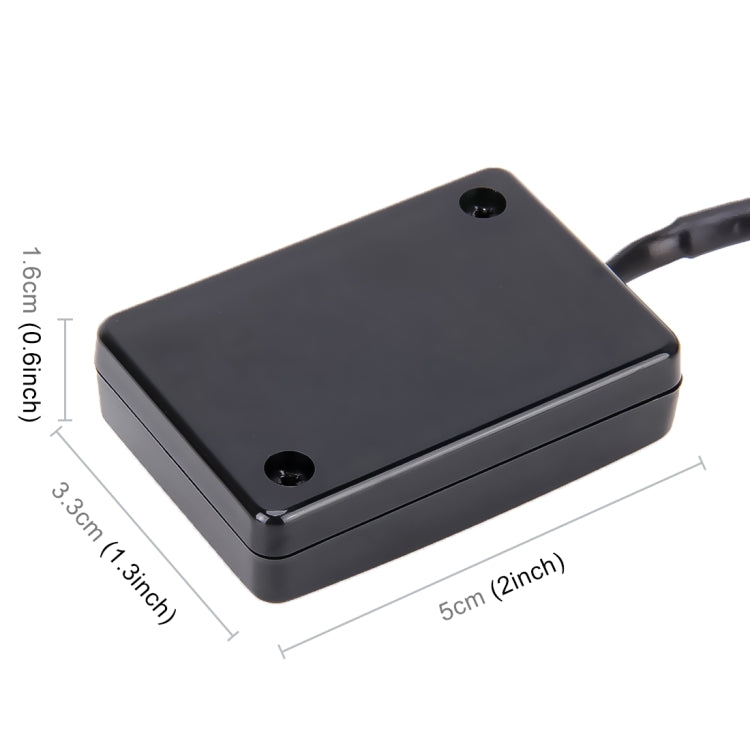 VMM-01 Ultra-thin Universal Car Digital Voltage Meter