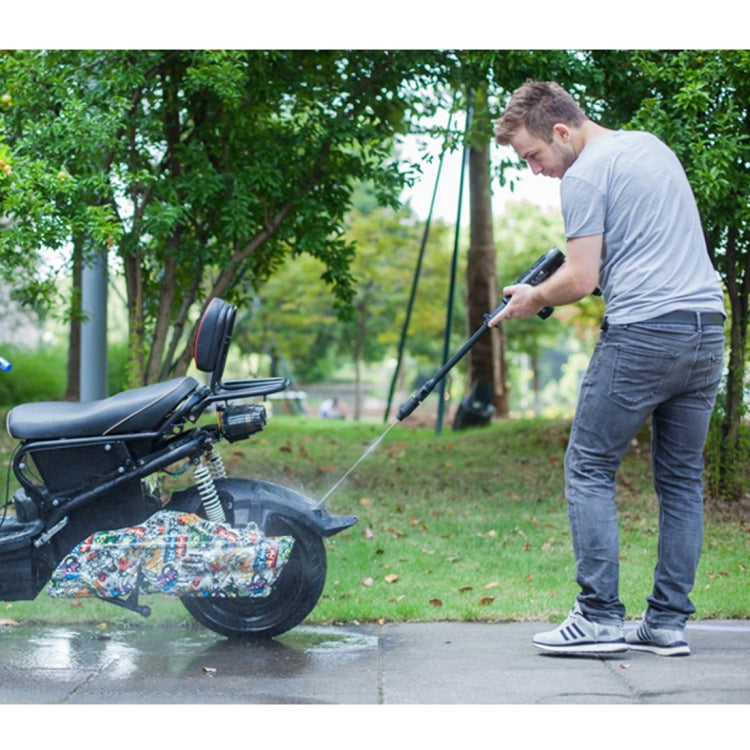 ZY9002-1H Portable Outdoor Car Washing Machine Vehicle Washing Tools DC 12V