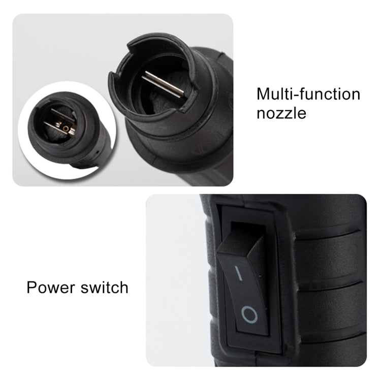 ZY9002-1H Portable Outdoor Car Washing Machine Vehicle Washing Tools DC 12V