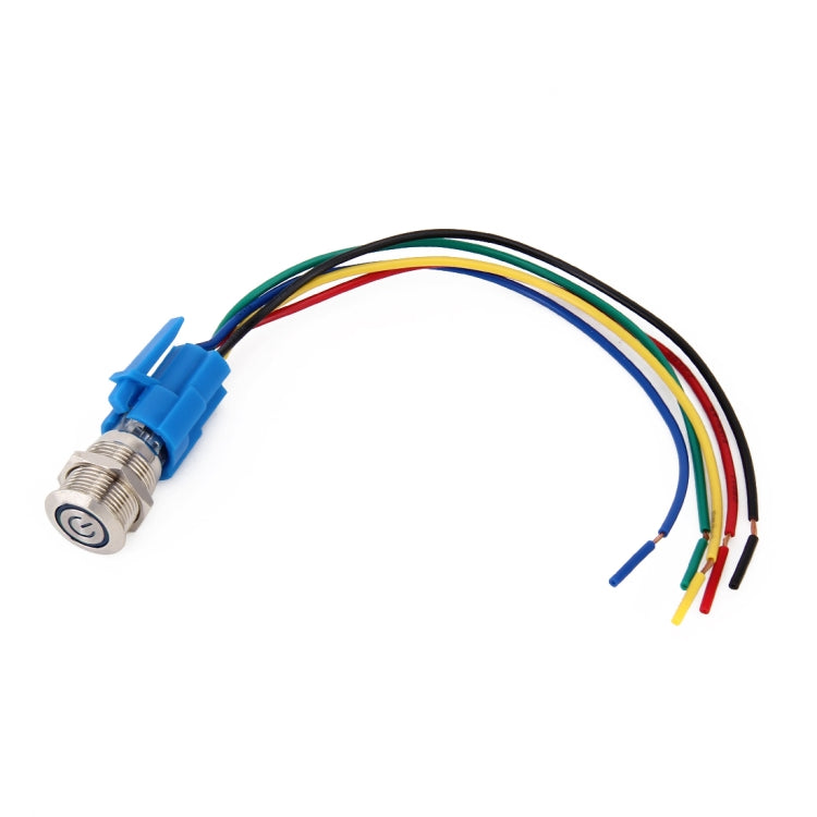 Five Plugs Car Power Switch with Cable, Cable Length: 18cm