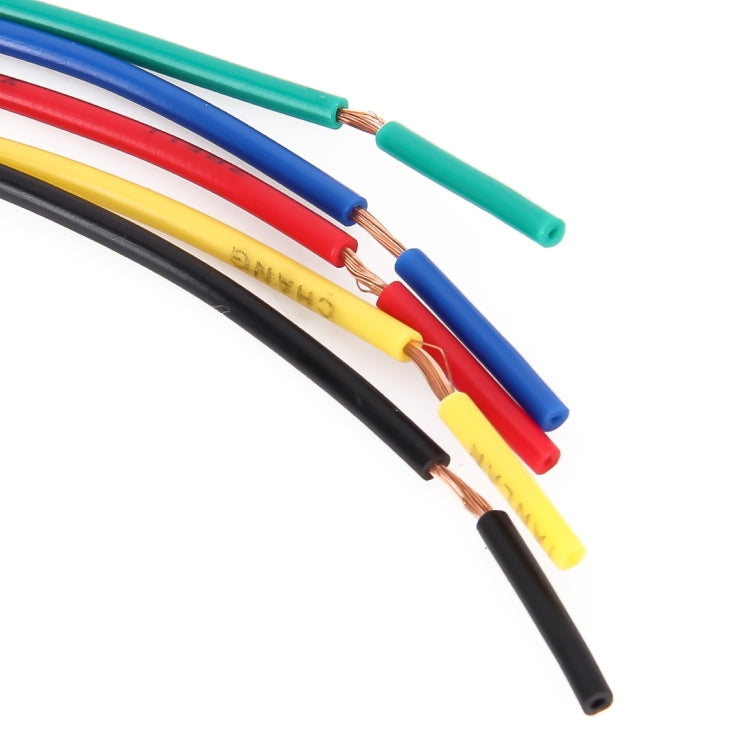 Five Plugs Car Power Switch with Cable, Cable Length: 18cm