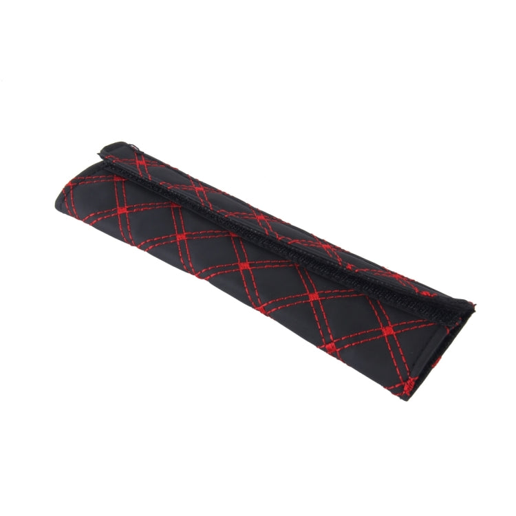 5 PCS Car Hand Brake Cover Shift Knob Gear Stick Cushion Sets Rear View Mirror Sets Cover Car Accessory Interior Decoration Pad