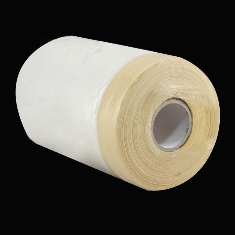 25*0.5m  Carpet Cover, Clear Protective Film, Surface Protection Film, Paint Protection Film