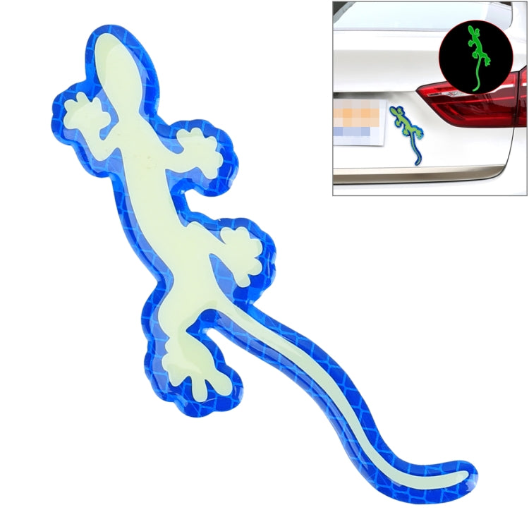 Universal Luminous Reflective Car Sticker, Size: 14.5x4cm
