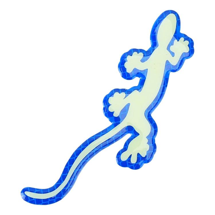 Universal Luminous Reflective Car Sticker, Size: 14.5x4cm