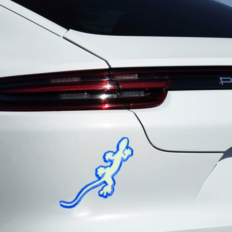 Universal Luminous Reflective Car Sticker, Size: 14.5x4cm