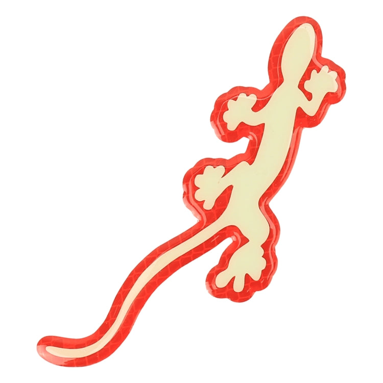 Universal Luminous Reflective Car Sticker, Size: 14.5x4cm