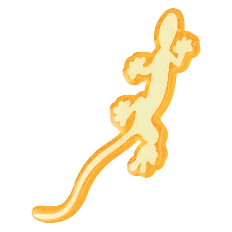 Universal Luminous Reflective Car Sticker, Size: 14.5x4cm