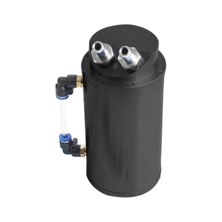 Automotive Round Oil Filter Pot Power Modified Engine Oil Breathable Pot