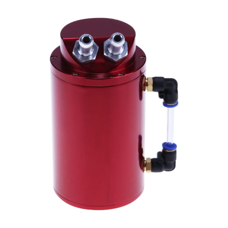 Automotive Round Oil Filter Pot Power Modified Engine Oil Breathable Pot
