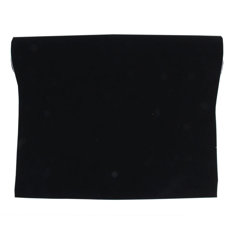 Fur Style High Gloss Carbon Fiber Car Vinyl Wrap Sticker Decal Film, Size: 135cm x 50cm