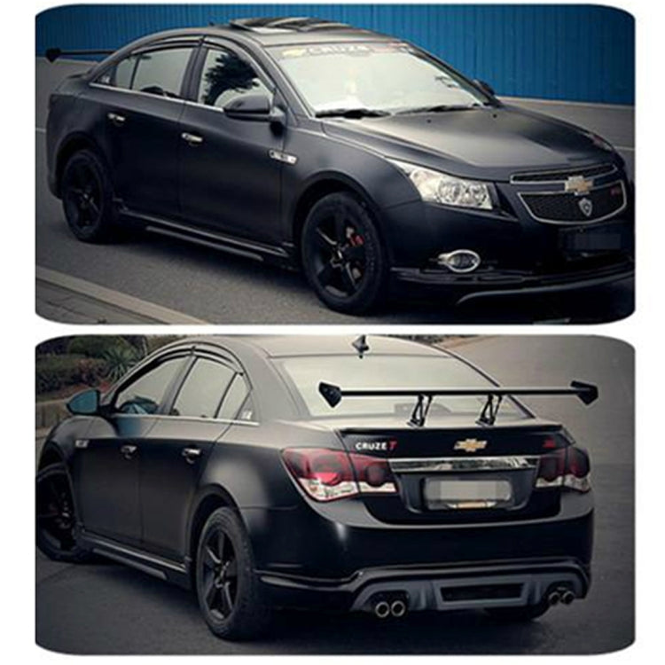 Fur Style High Gloss Carbon Fiber Car Vinyl Wrap Sticker Decal Film, Size: 135cm x 50cm
