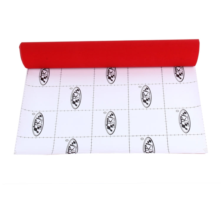 Fur Style High Gloss Carbon Fiber Car Vinyl Wrap Sticker Decal Film, Size: 135cm x 50cm