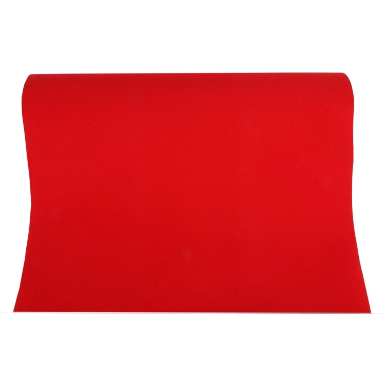 Fur Style High Gloss Carbon Fiber Car Vinyl Wrap Sticker Decal Film, Size: 135cm x 50cm