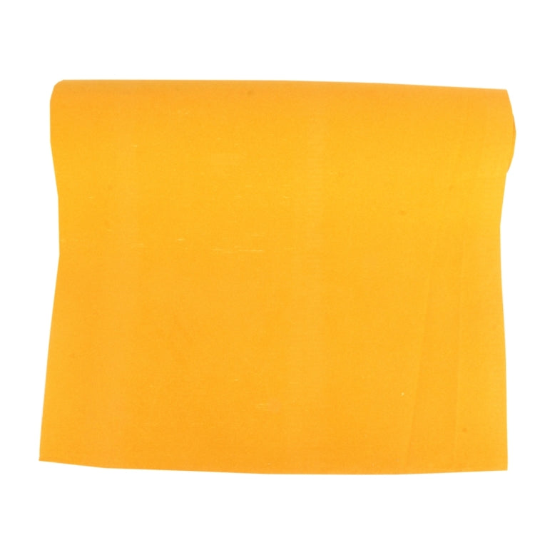 Fur Style High Gloss Carbon Fiber Car Vinyl Wrap Sticker Decal Film, Size: 135cm x 50cm