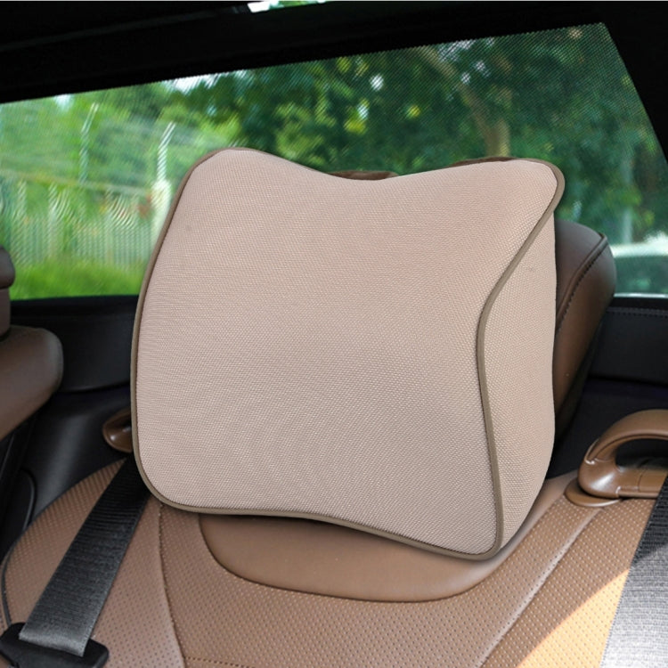 FUDAOCHE Car Season Universal Stretch Cotton Head Pillow Mat