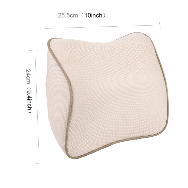 FUDAOCHE Car Season Universal Stretch Cotton Head Pillow Mat