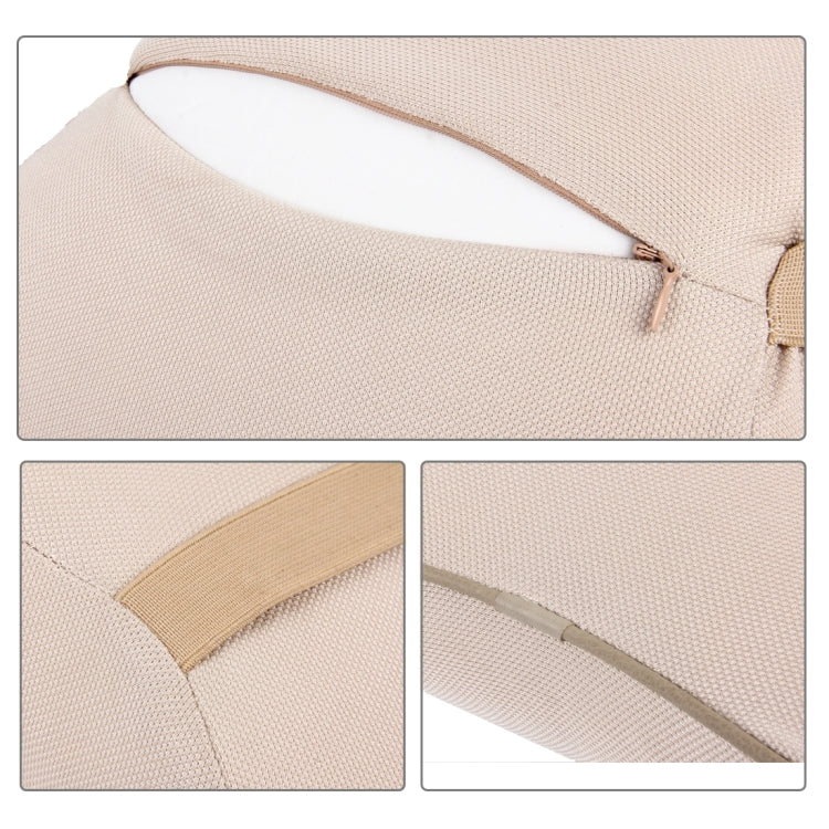 FUDAOCHE Car Season Universal Stretch Cotton Head Pillow Mat