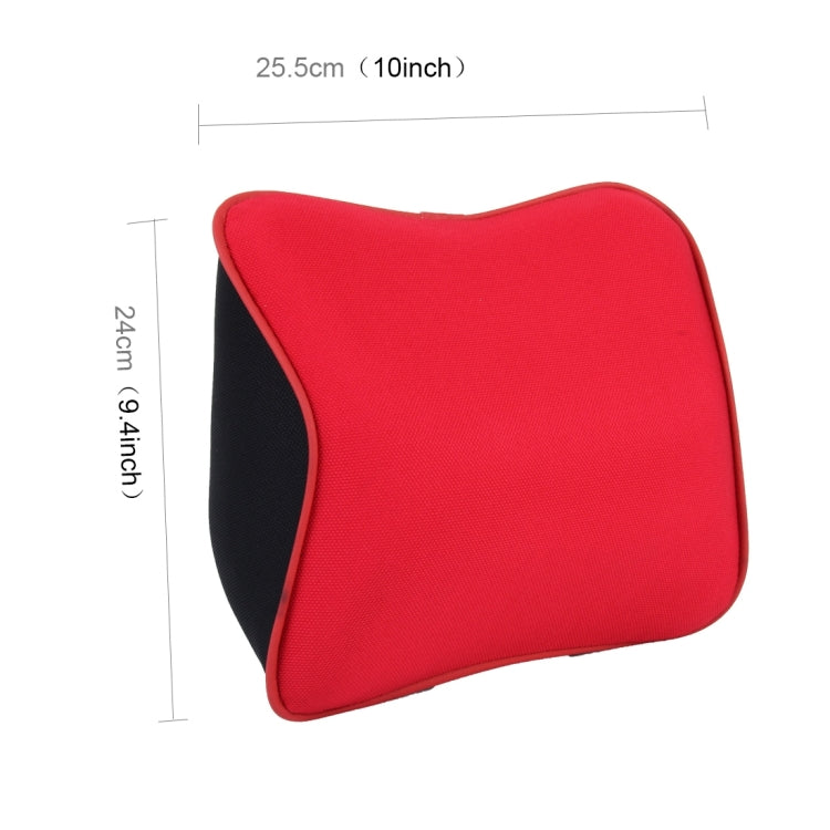 FUDAOCHE Car Season Universal Stretch Cotton Head Pillow Mat