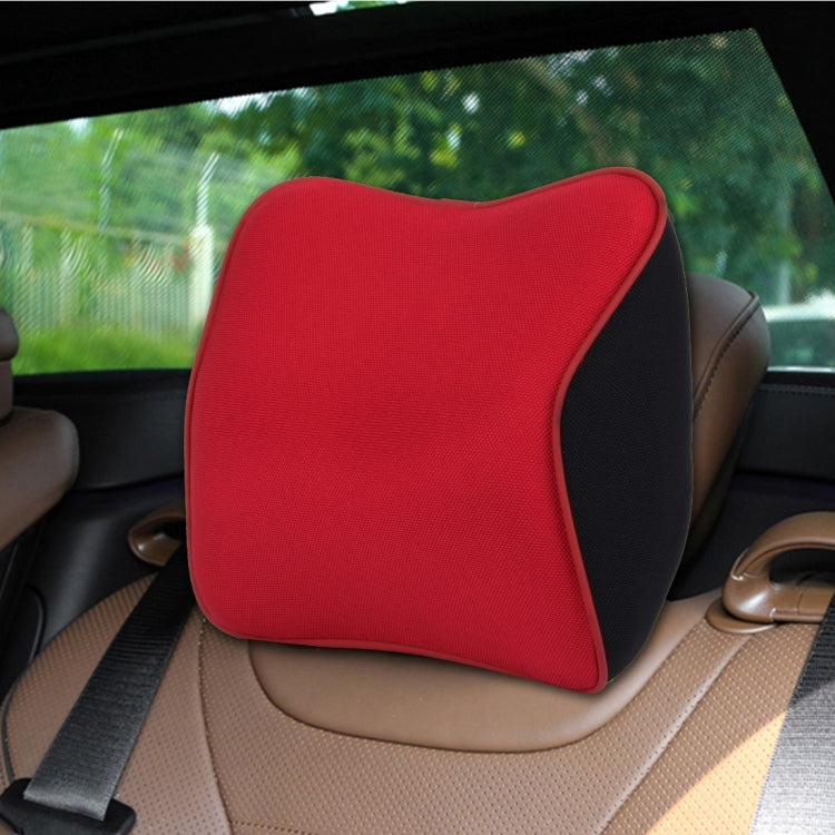 FUDAOCHE Car Season Universal Stretch Cotton Head Pillow Mat