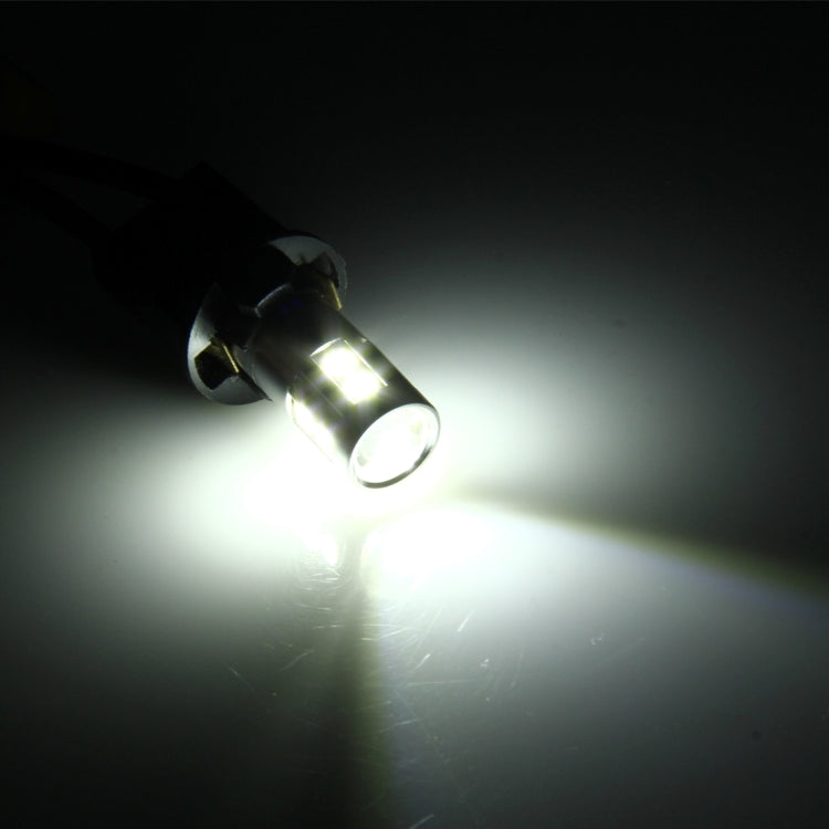 2 PCS T10 5W 8 SMD-3030 LED Car Clearance Lights Lamp, DC 12V