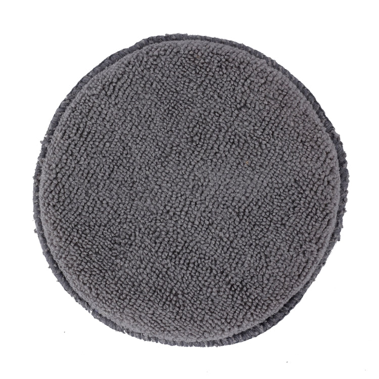 Car Washer Care Set High-density Microfiber Waxing Sponge+Water Magnetic Micro Towel+Double Sided Chenille Washing Glove