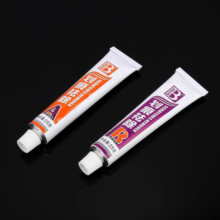 Car Scratch Repair Car Maintenance Wax Depth Repair Magic Car Paint Polishing Care Set