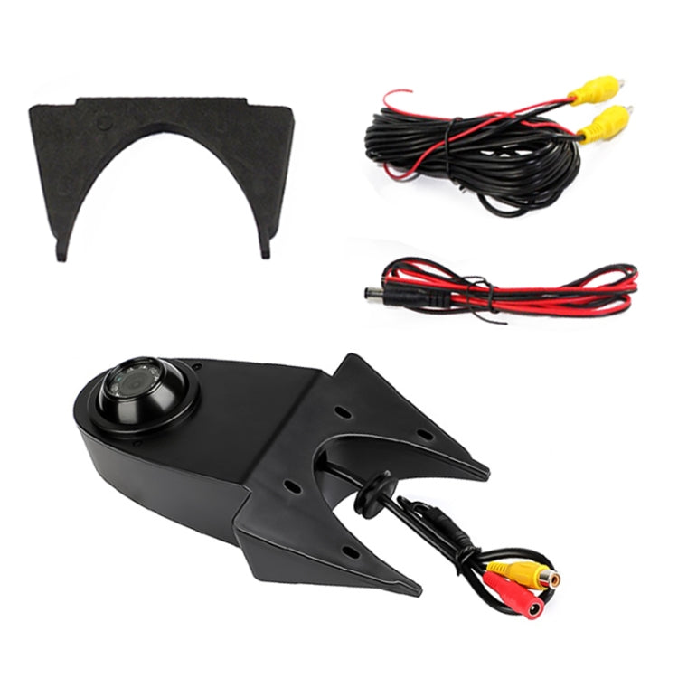PZ489 120 Degrees Reversing Car Camera for Stebbings Benz DC 9V-15V