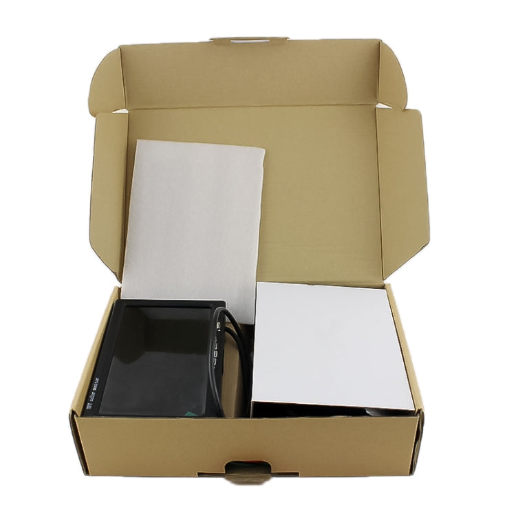 PZ607-W-D2 7.0 inch Wireless Digital Audio and Video 2 Separate Reversing Car Monitor