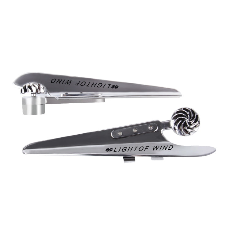 2 PCS XY-220 Wiper Pressurizer Warning Lights Wind Power Force Driving Light