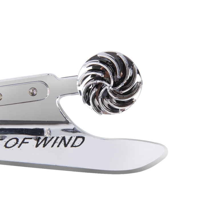 2 PCS XY-220 Wiper Pressurizer Warning Lights Wind Power Force Driving Light